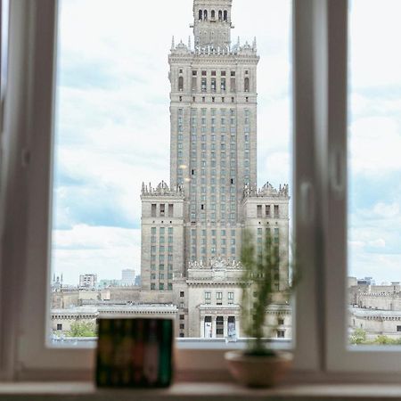 Bagno 7 - Piekny Widok Na Palac Kultury - Wifi - Smarttv 45Cali - Better Rental Varšava Exteriér fotografie