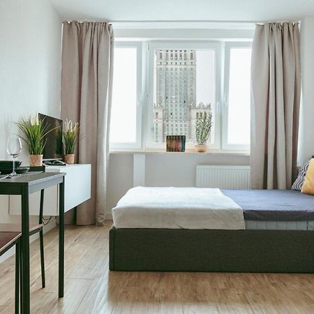 Bagno 7 - Piekny Widok Na Palac Kultury - Wifi - Smarttv 45Cali - Better Rental Varšava Exteriér fotografie