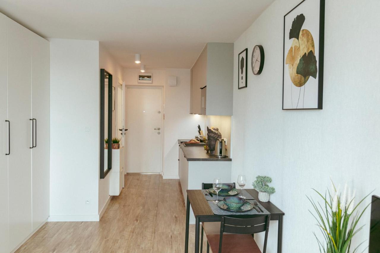 Bagno 7 - Piekny Widok Na Palac Kultury - Wifi - Smarttv 45Cali - Better Rental Varšava Exteriér fotografie