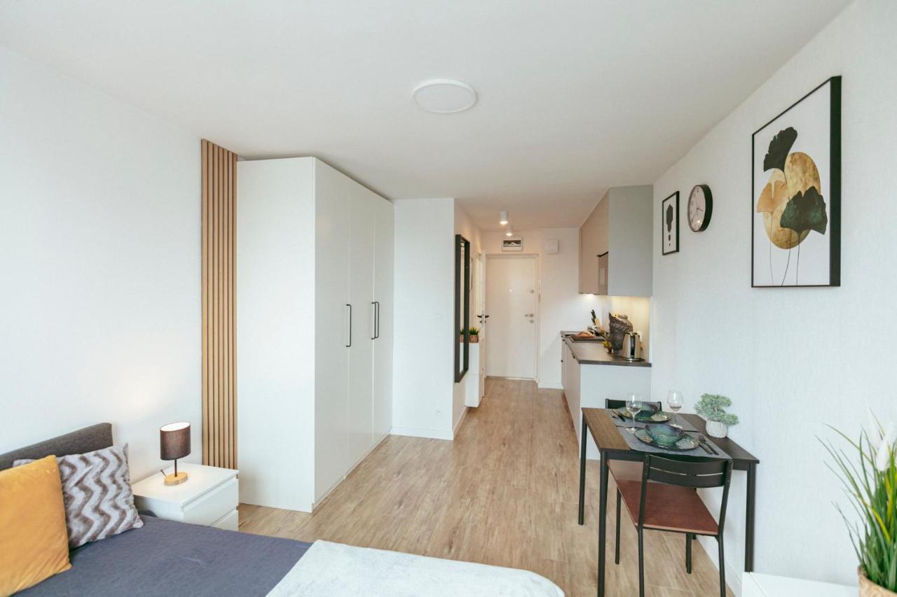 Bagno 7 - Piekny Widok Na Palac Kultury - Wifi - Smarttv 45Cali - Better Rental Varšava Exteriér fotografie