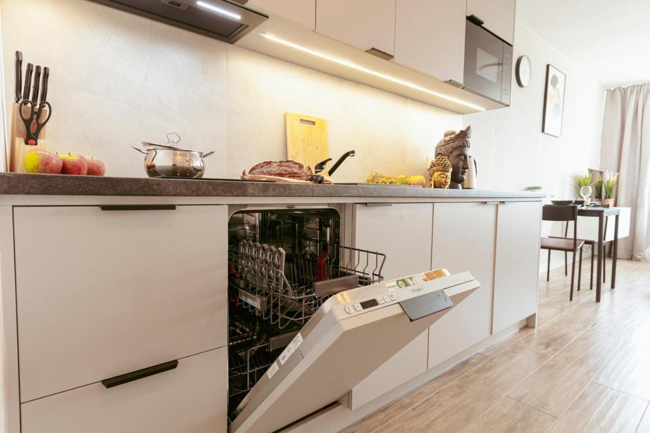 Bagno 7 - Piekny Widok Na Palac Kultury - Wifi - Smarttv 45Cali - Better Rental Varšava Exteriér fotografie
