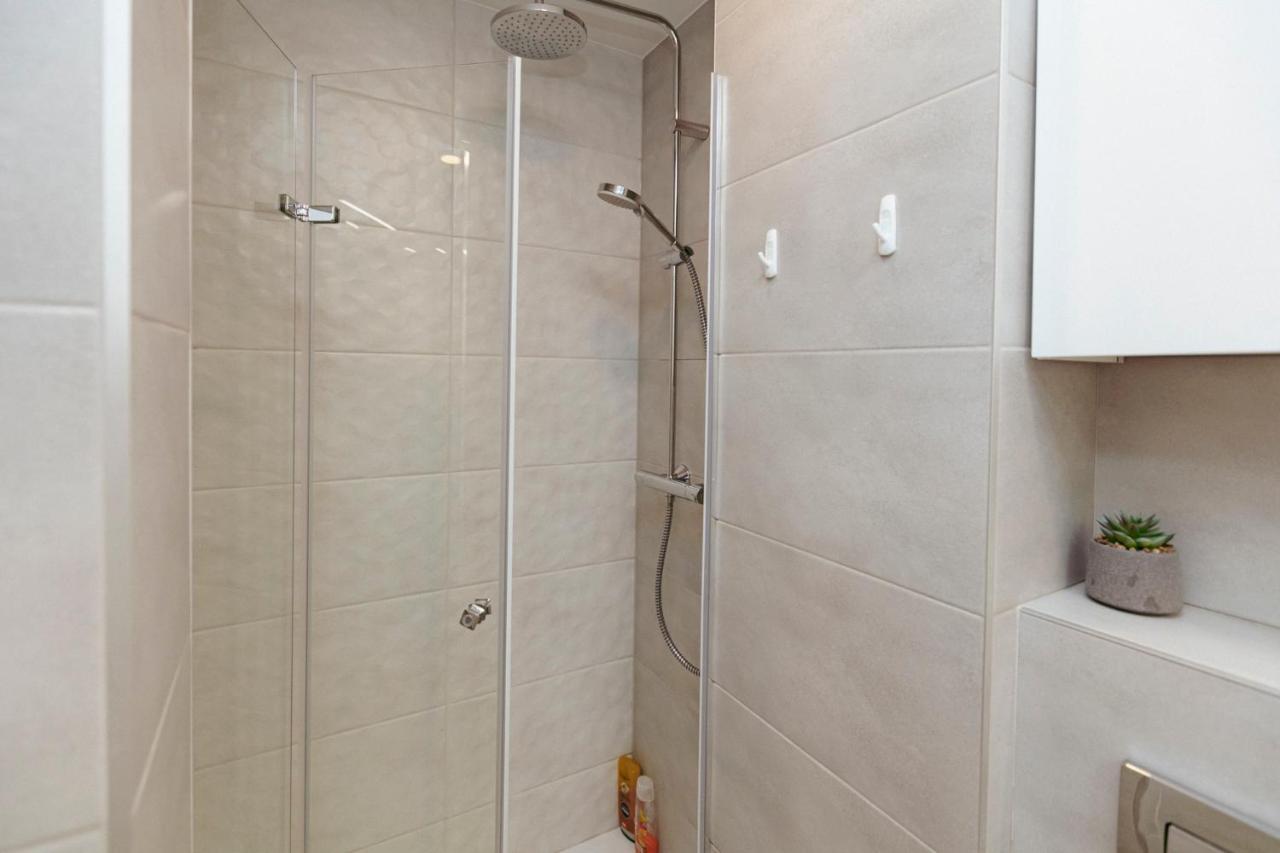 Bagno 7 - Piekny Widok Na Palac Kultury - Wifi - Smarttv 45Cali - Better Rental Varšava Exteriér fotografie